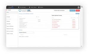 Controle de acesso à internet, aplicativos ou executáveis