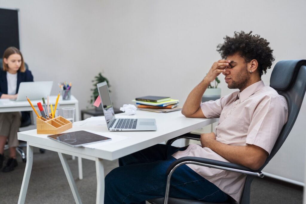 Home office previne Boreout e aumenta a performance de colaboradores