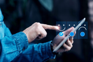 on-demand de profissionais para atendimento